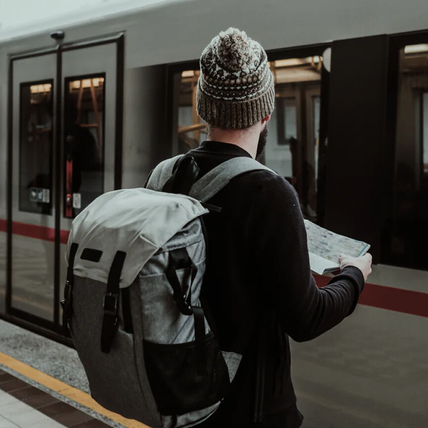 SEYAHATİNİN EN ŞIK HALİ